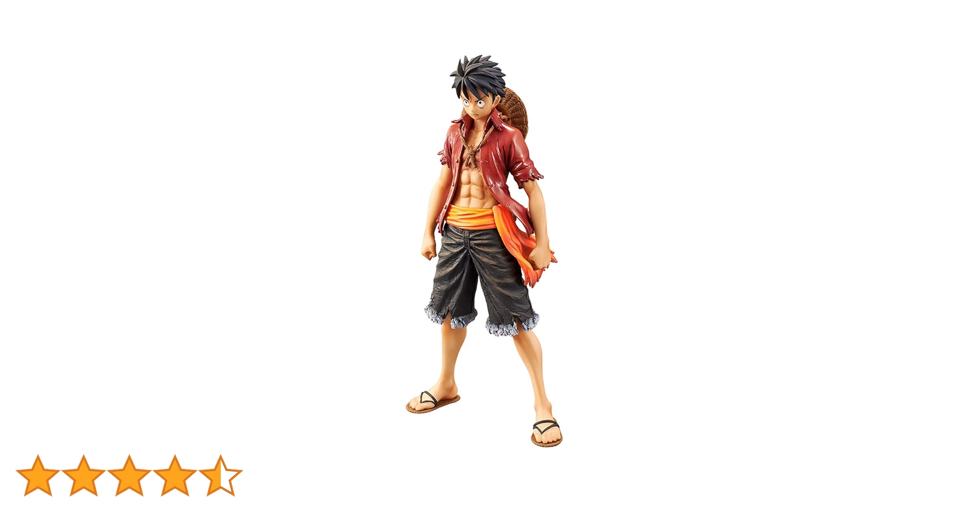 Amazon | バンプレスト 劇場版 『ONE PIECE STAMPEDE』 DXF～THE
